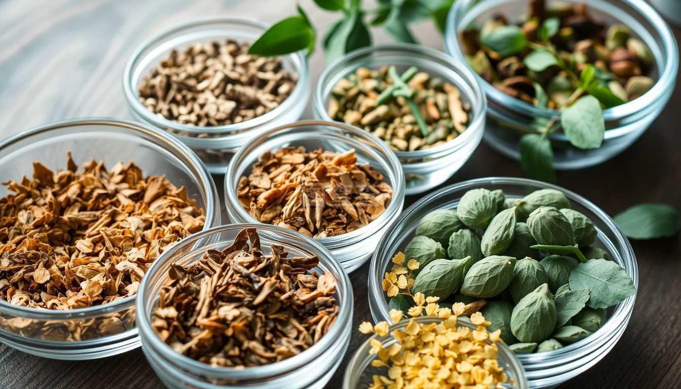 药材干燥 中药保存与药效保障的关键环节