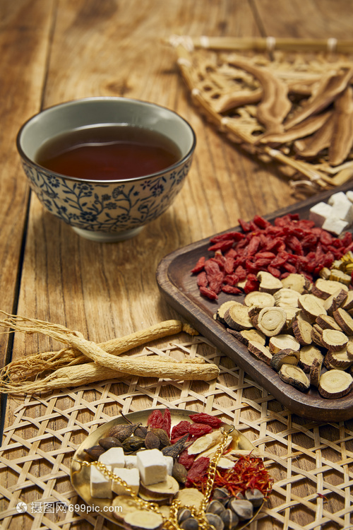 传承千年的智慧 中药汤剂的奥秘与应用