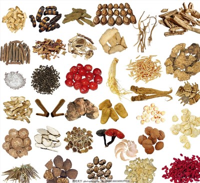 中药 中华传统医学的瑰宝